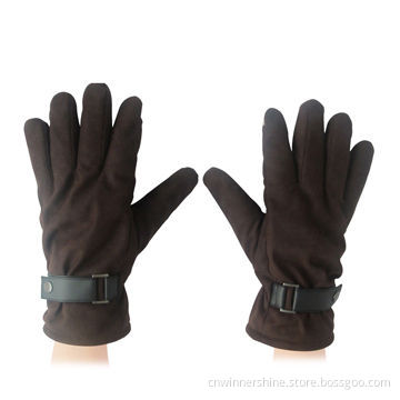Talking Glove with Winter Warm 2 Fingers for Smartphone/Tablet, OEM/ODM Free Samples